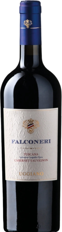 Azienda Uggiano Uggiano Falconeri Cabernet Sauvignon di Toscana 2020 IGT