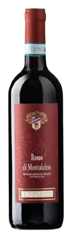 Azienda Uggiano Azienda Uggiano Rosso di Montalcino DOC 2022