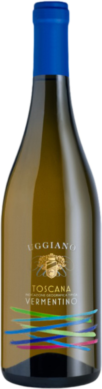 Azienda Uggiano Uggiano Vermentino 2025 IGT