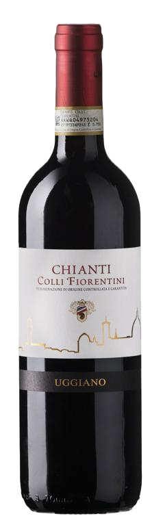 Azienda Uggiano Uggiano Chianti Colli Fiorentini 2023 DOCG