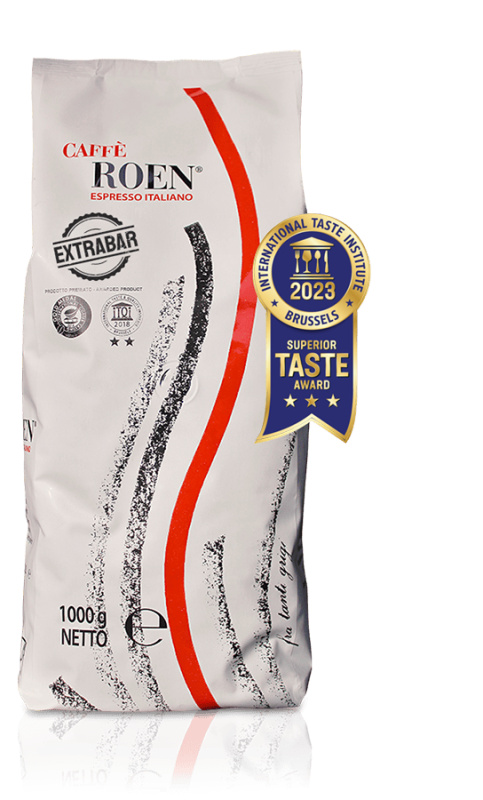 Caffè Roen Caffe Roen Extrabar (Arabica 80%) 1kg