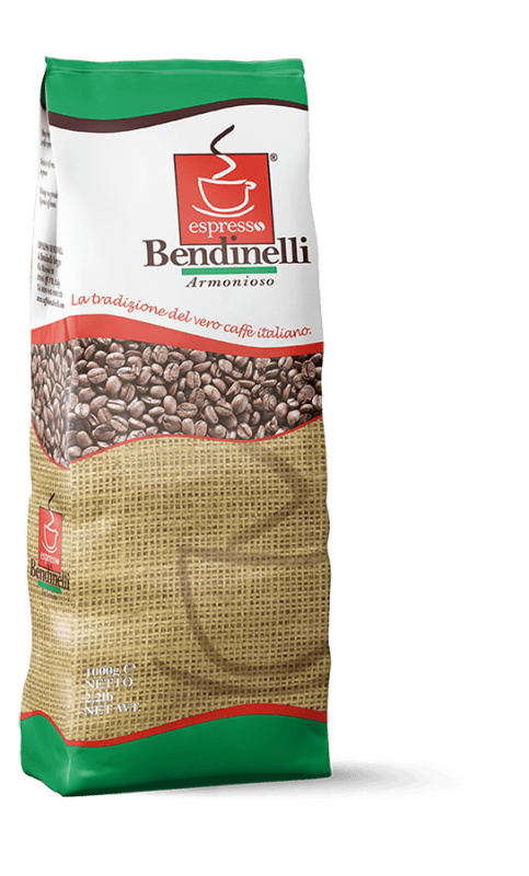 Caffè Roen Caffe Bendinelli Armonioso (90% Arabica) 1kg
