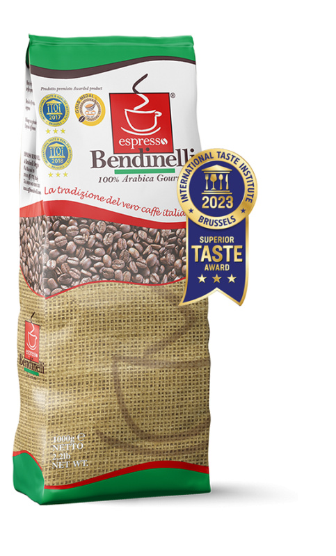 Caffè Roen Caffe Bendinelli 100% Arabica Gourmet 1kg