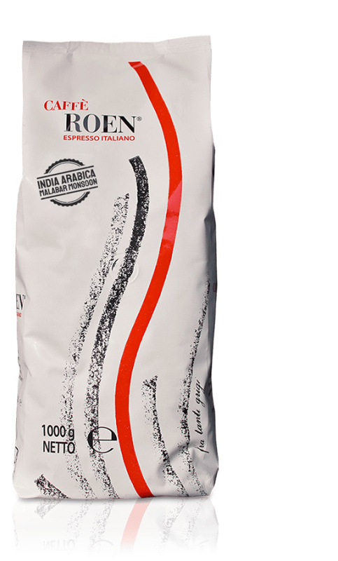 Caffè Roen Caffe Roen India Malabar Monsoon (Arabica 100%) 1kg