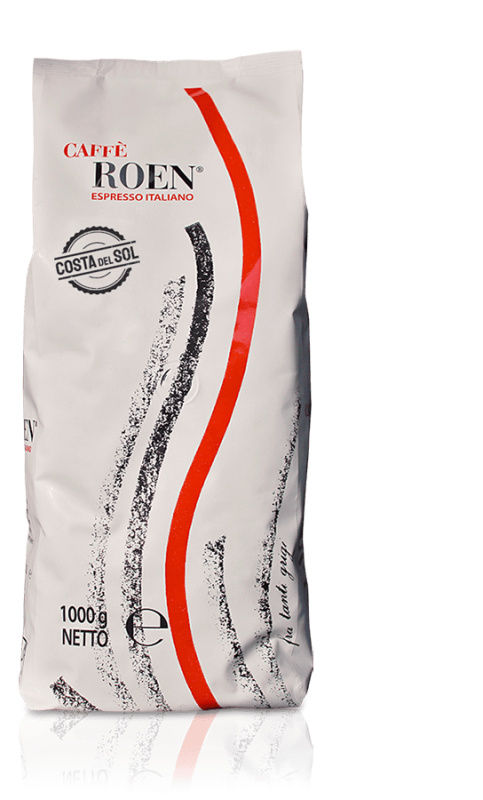 Caffè Roen Caffe Roen Costa del Sol (Arabica 60%) 500g