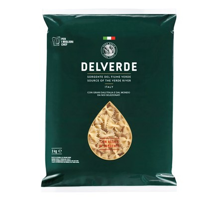 Delverde Farfalle 3 kg