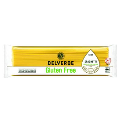 DELVERDE Spaghetti bez lepku 400 g