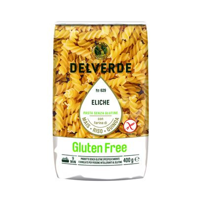 DELVERDE Eliche bez lepku 400 g