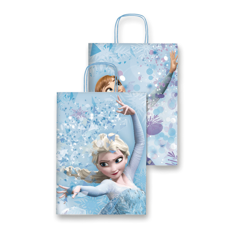 Sadoch Frozen - dárková taška - 260 x 120 x 345 mm