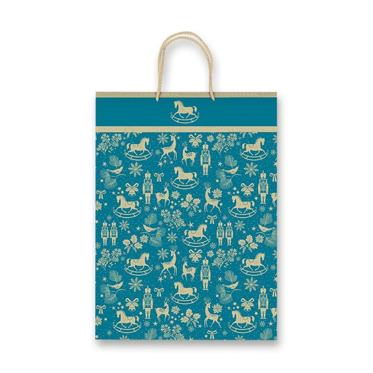 Sadoch C´era Una Volta - dárková taška - 205 x 115 x 260 mm