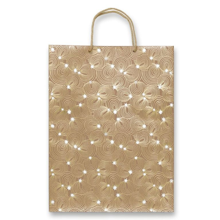 Sadoch Stampa a Caldo Sparks - dárková taška - 300 x 120 x 410 mm