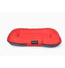 PELECH BOSTON URBAIN červený S - 80x67x14 cm