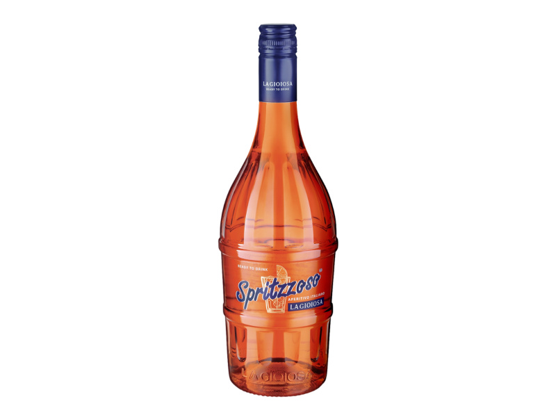 La Gioiosa Spritzzoso Aperitivo Ready to Drink 7% 0,75l