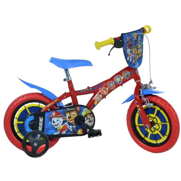 Dino Bikes Dětské kolo Paw Patrol 12" 2019