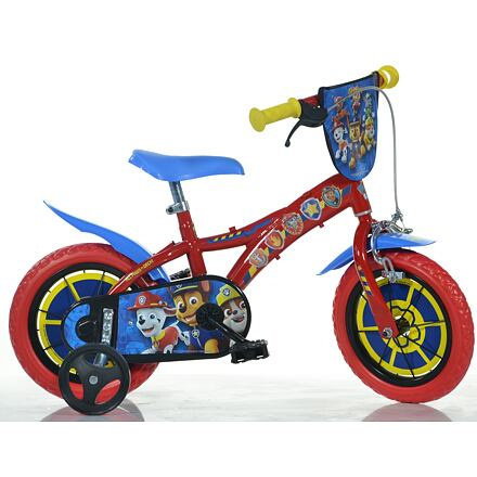 Dino Bikes Dětské kolo Paw Patrol 12" 2019