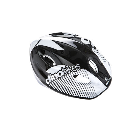 Dino Bikes Dětská přilba černá