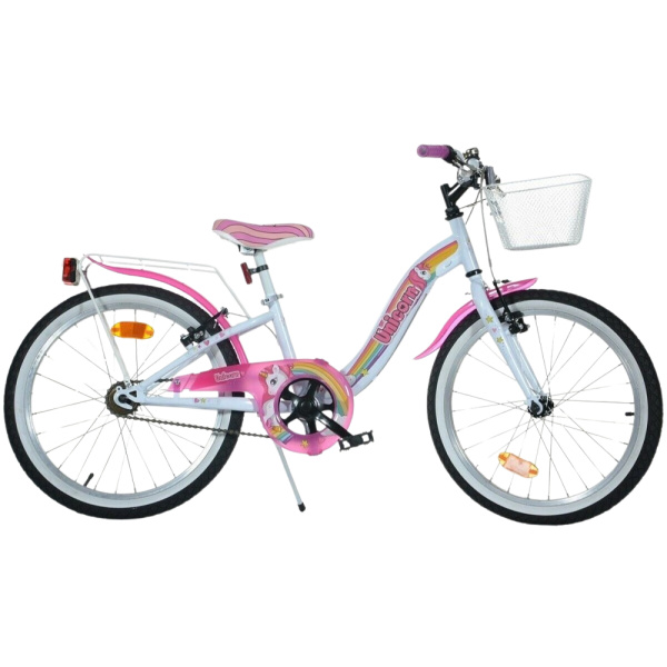 DINO Bikes - Dětské kolo 20" - Unicorn