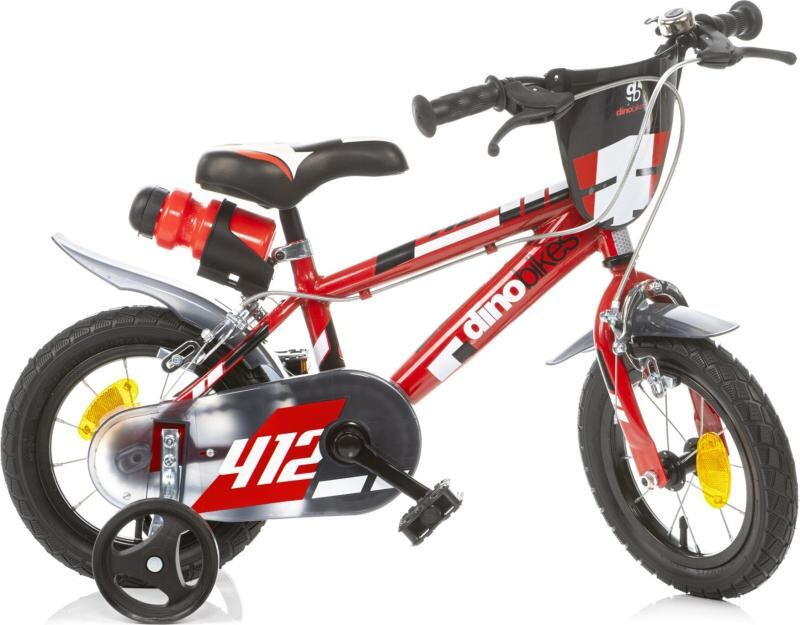 Dino Bikes 412US 2017