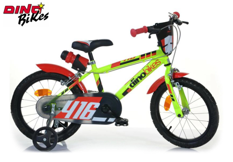 Dino Bikes 416US 2022