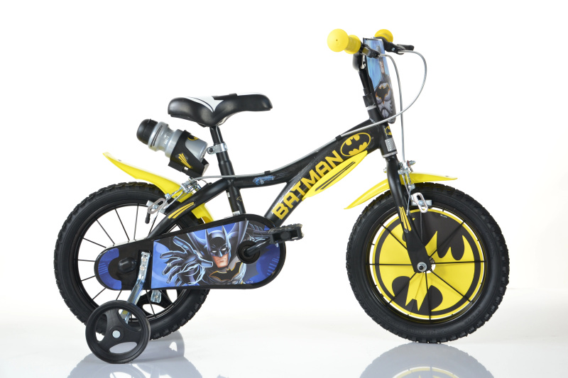 Dino Bikes Batman 2022