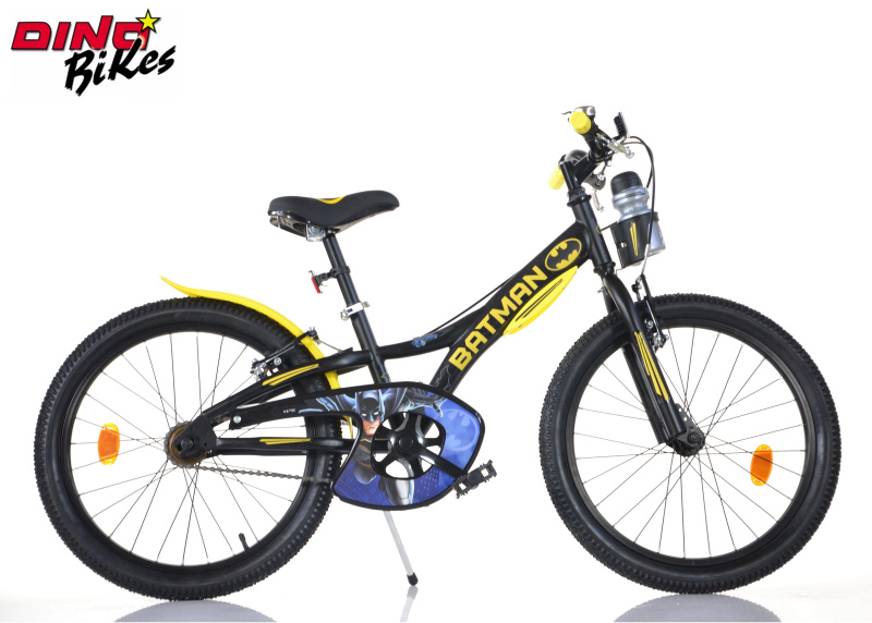 Dino Bikes Batman 2022