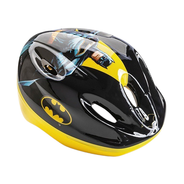 DINO Bikes - Dětská přilba na kolo Batman