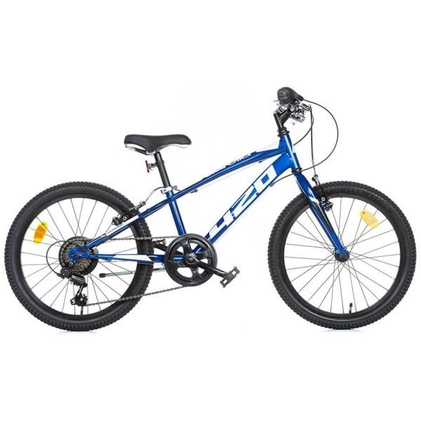 DINO Bikes - Dětské kolo 20" - AURELIA modré