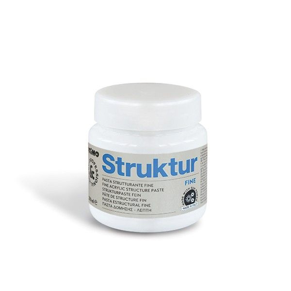 PRIMO Strukturální pasta - jemnozrnná, 250 ml