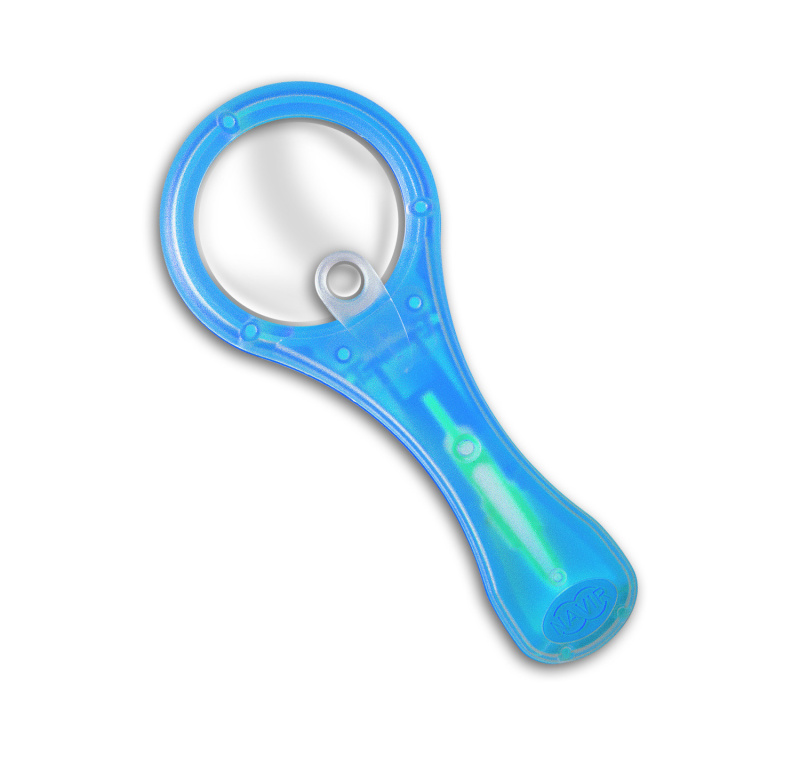 Navir - lupa s pinzetou - mix barev