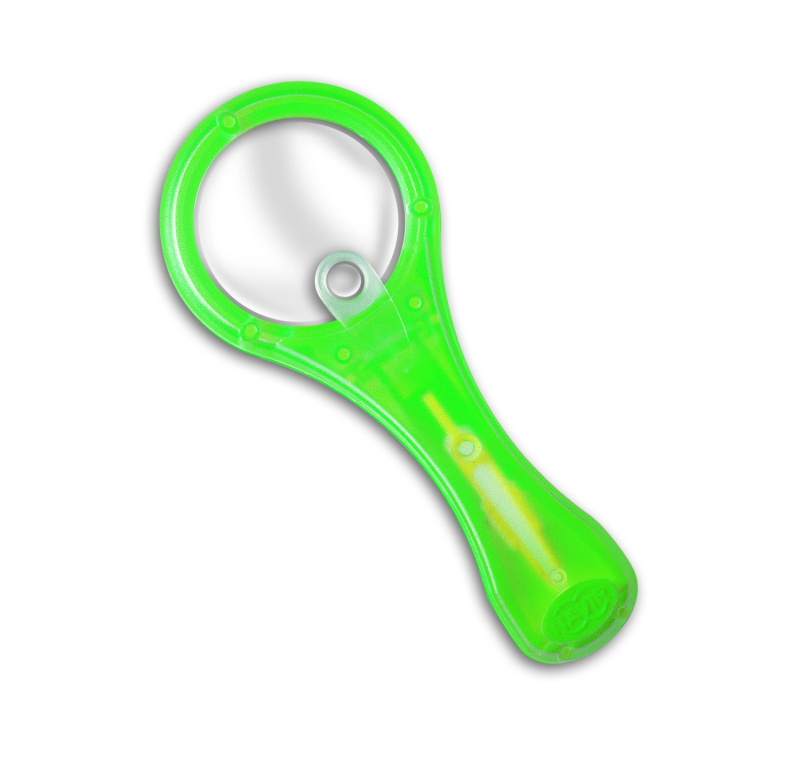 Navir - lupa s pinzetou - mix barev