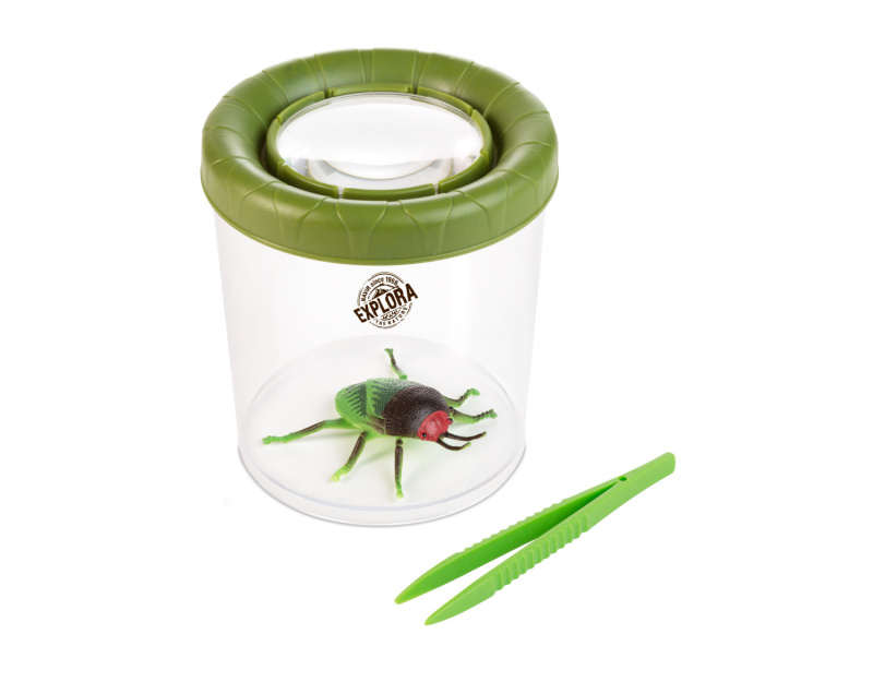 Navir Explora velký kelímek na pozorování hmyzu