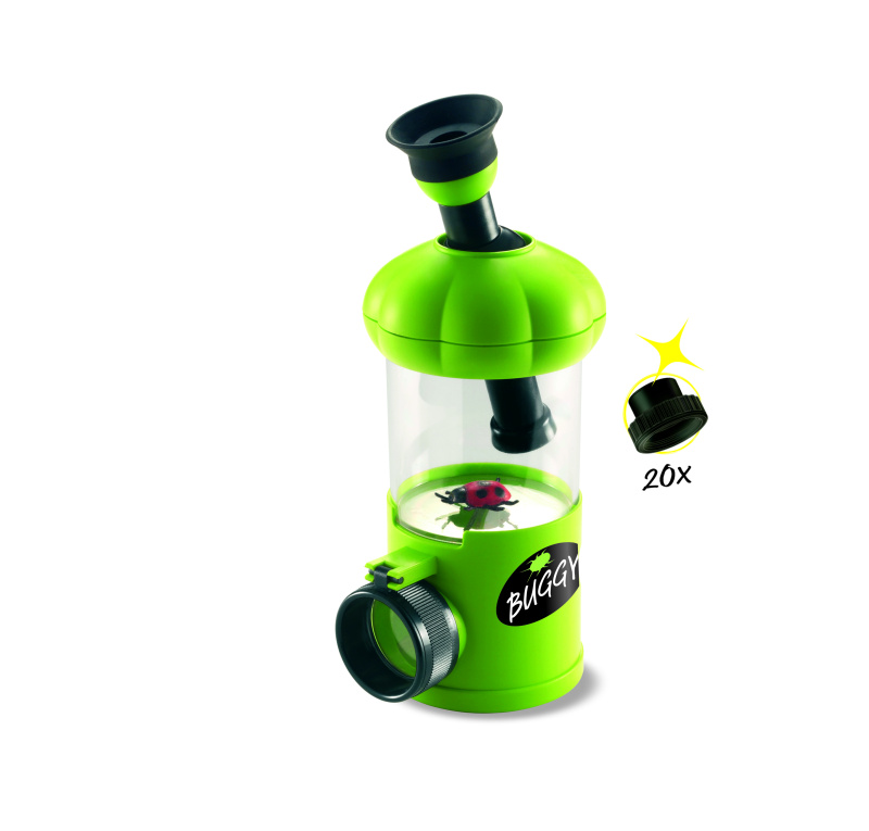 Navir - Kelímek na pozorování s mikroskopem