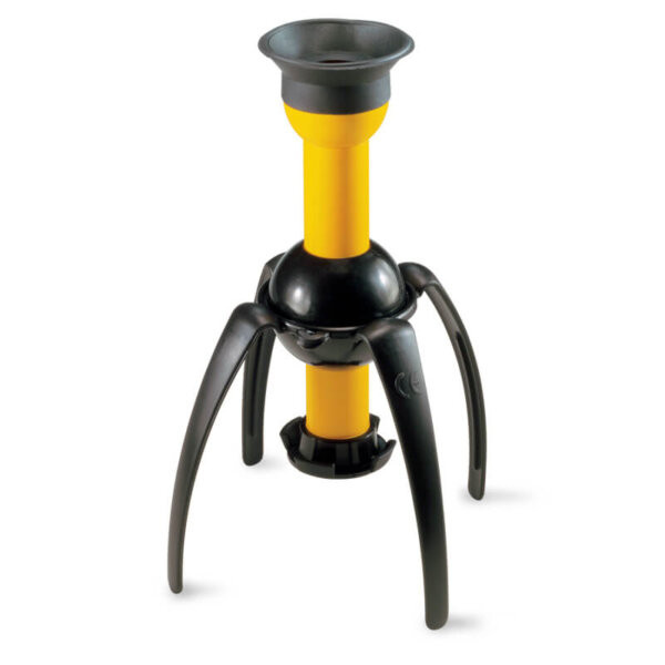 Navir - dětský mikroskop - pavoučí oko - mix barev