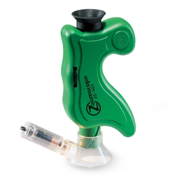 Navir - přenosný mikroskop s osvětlením - mix barev