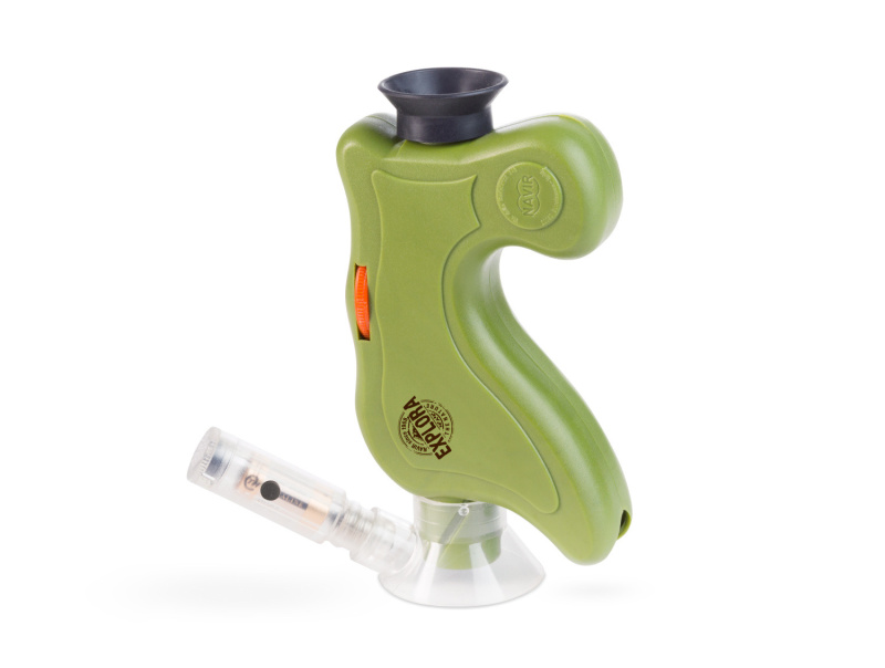 Navir Explora přenosný mikroskop s osvětlením