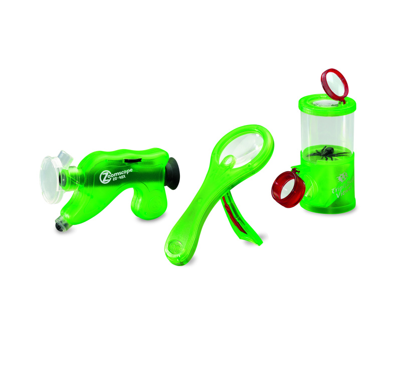 Navir - sada pro objevování přírody, mix barev