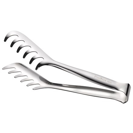 PINTINOX Kleště na těstoviny Buffet Inox 18/10 24 cm nerez 1 ks