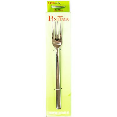 PINTINOX Vidlička na dezert Pinti Inox Synthesis 6 ks