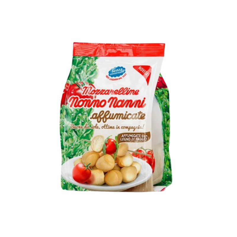 Nonno Nanni Mozzarella kuličky uzené