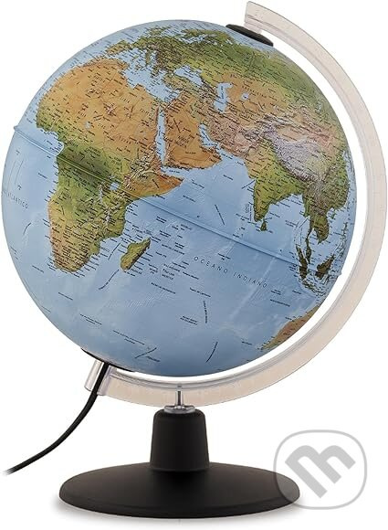 Glóbus GAIA AR 25cm (Svietiaci glóbus GAIA AR 25cm s rozšírenou realitou)