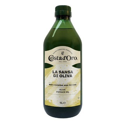 Costa d’Oro Olivový olej z pokrutin