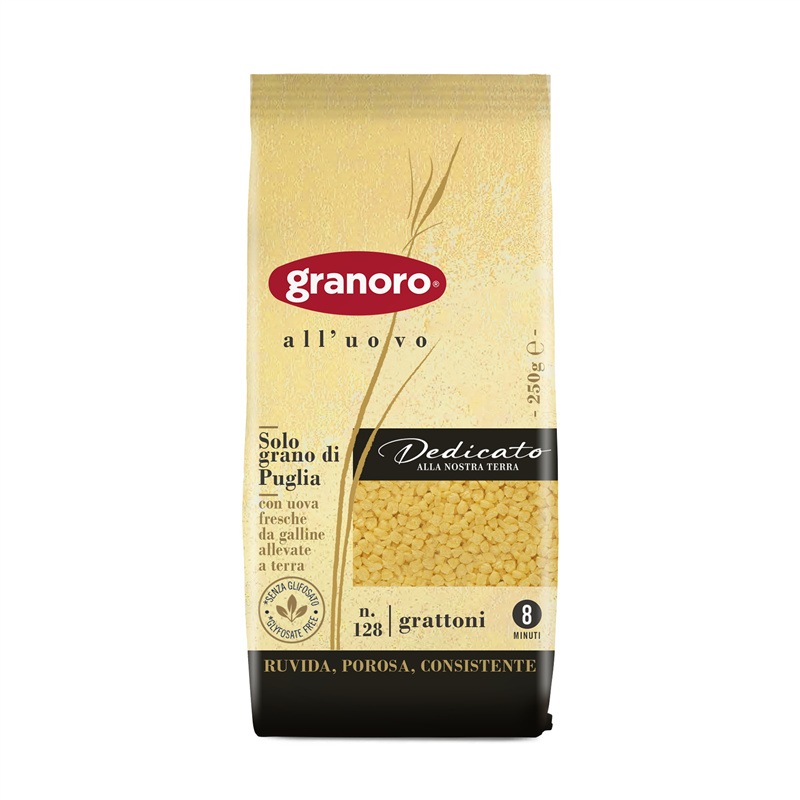 Granoro vaječné drobení (Grattoni) 250g