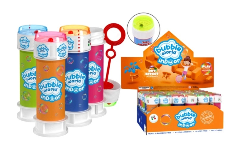 Přírodní náplň do bublin 60 ml