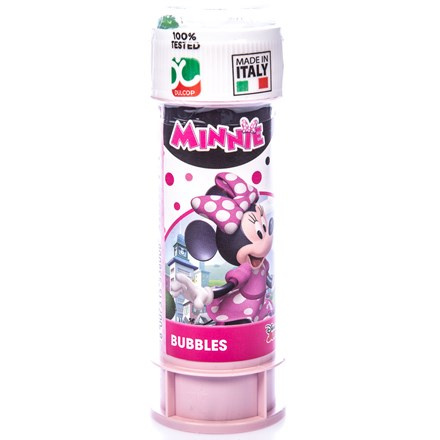 Dulcop Bublifuk Minnie 60 ml