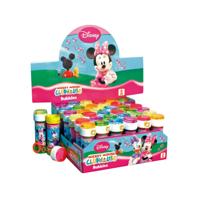 Dulcop Bublifuk Minnie 60 ml