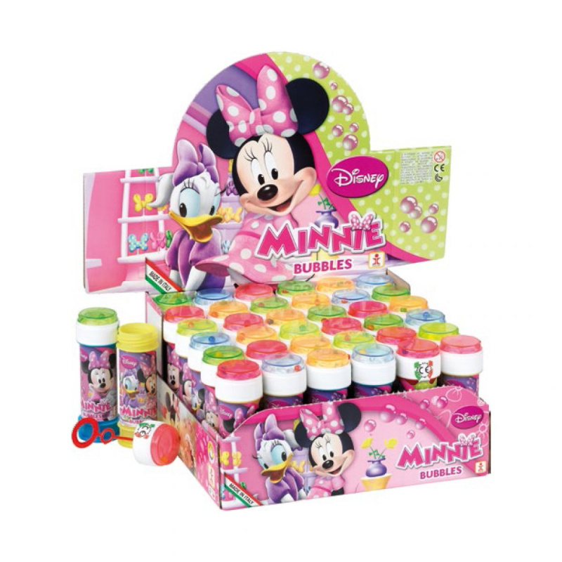 Dulcop Bublifuk Minnie 60 ml