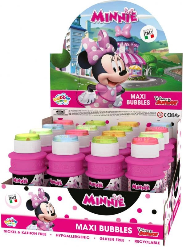 MAXI Bublifuk MINNIE 175ml