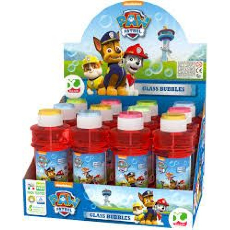 Bublifuk Paw Patrol 300 ml