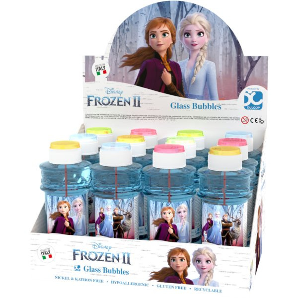 Bublifuk Frozen 2 300 ml