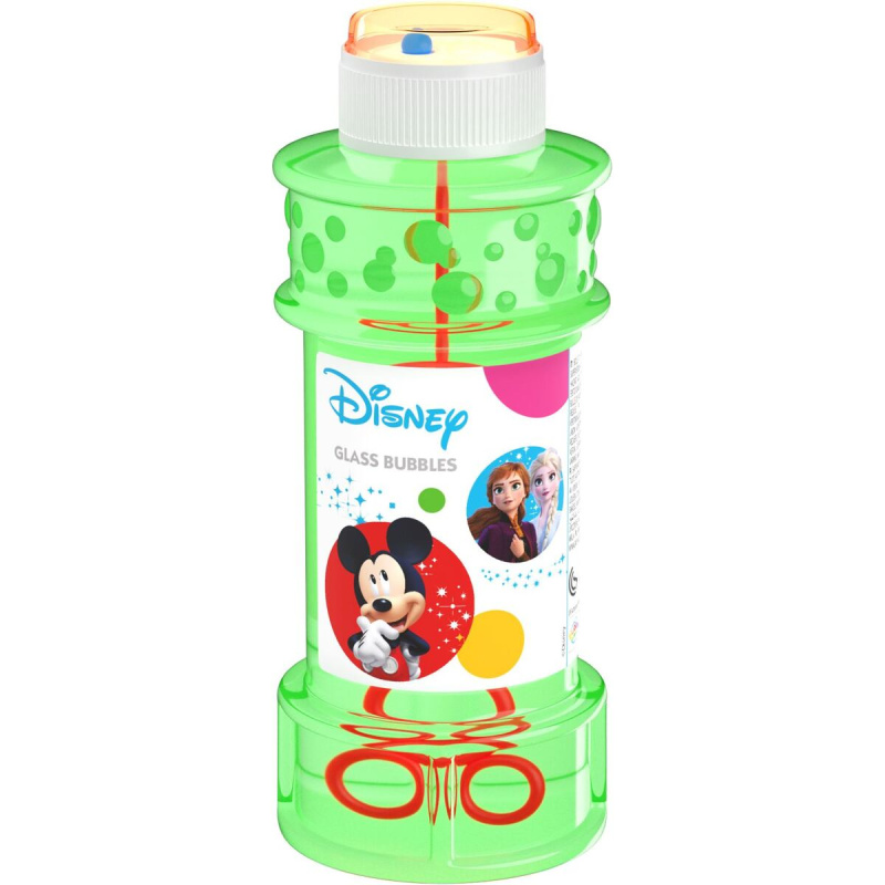 Dulcop Bublifuk Glass Disney Multi Property 300 ml, více druhů